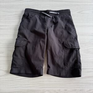 Lee Boy's Pull-On Crossroad Cargo Shorts Size 10 Regular